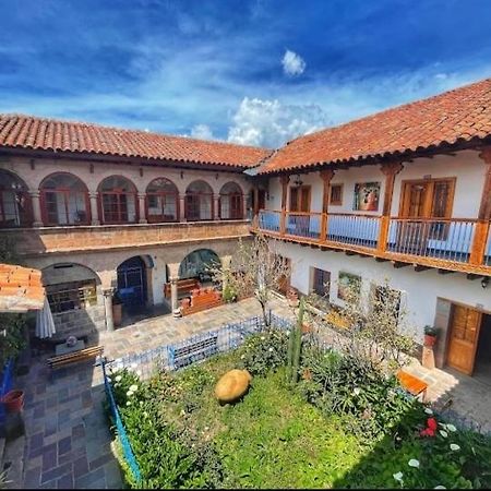 Terra Sagrada Cusco Hostel Εξωτερικό φωτογραφία