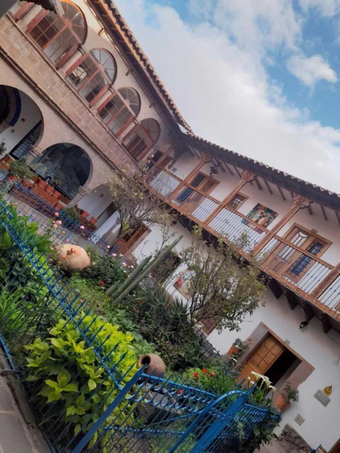 Terra Sagrada Cusco Hostel Εξωτερικό φωτογραφία