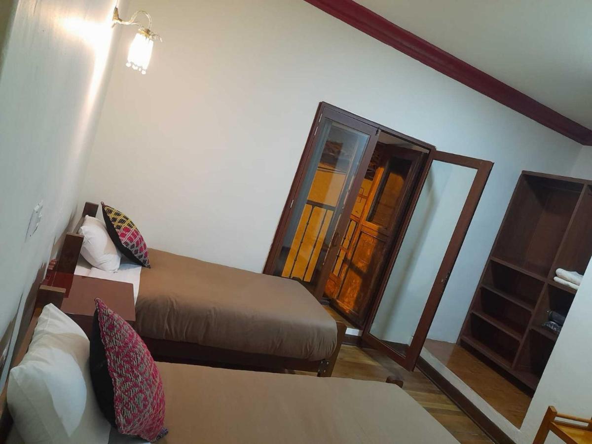 Terra Sagrada Cusco Hostel Εξωτερικό φωτογραφία