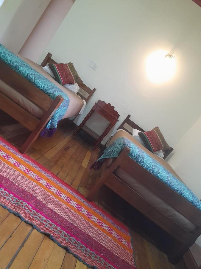Terra Sagrada Cusco Hostel Εξωτερικό φωτογραφία