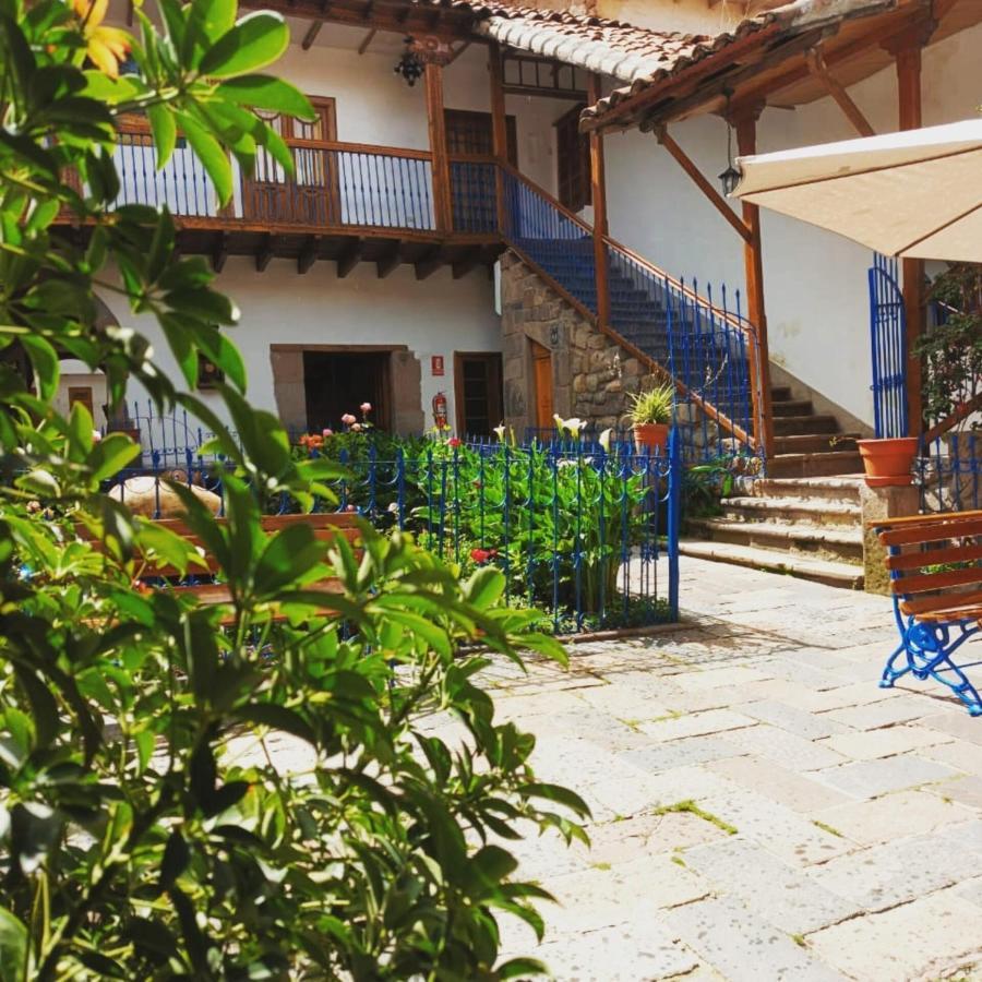 Terra Sagrada Cusco Hostel Εξωτερικό φωτογραφία