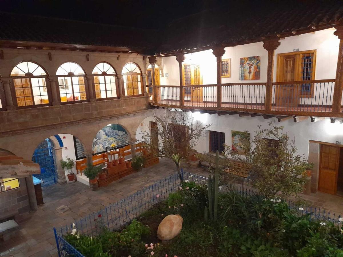 Terra Sagrada Cusco Hostel Εξωτερικό φωτογραφία