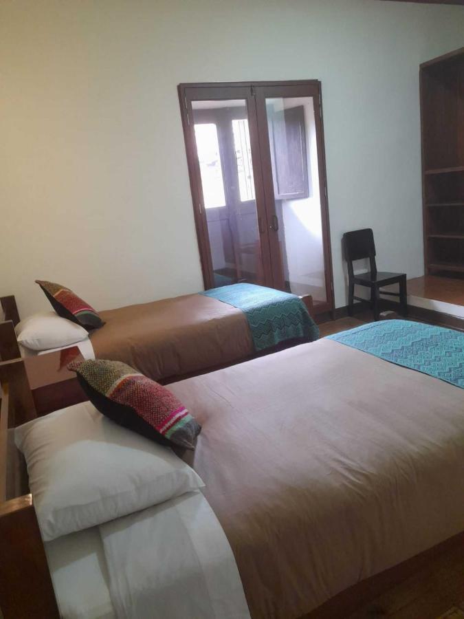 Terra Sagrada Cusco Hostel Εξωτερικό φωτογραφία