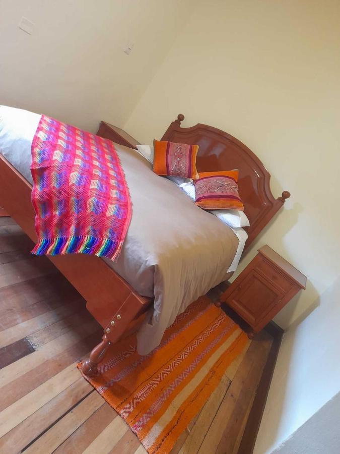 Terra Sagrada Cusco Hostel Εξωτερικό φωτογραφία