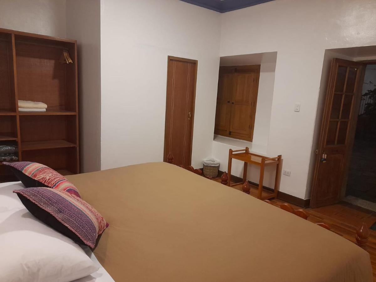 Terra Sagrada Cusco Hostel Εξωτερικό φωτογραφία