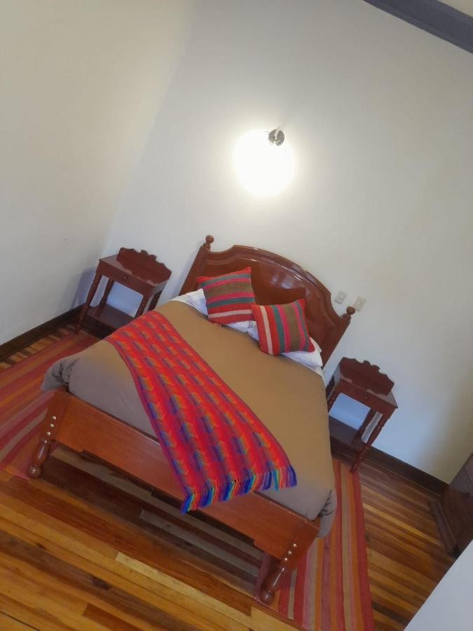 Terra Sagrada Cusco Hostel Εξωτερικό φωτογραφία