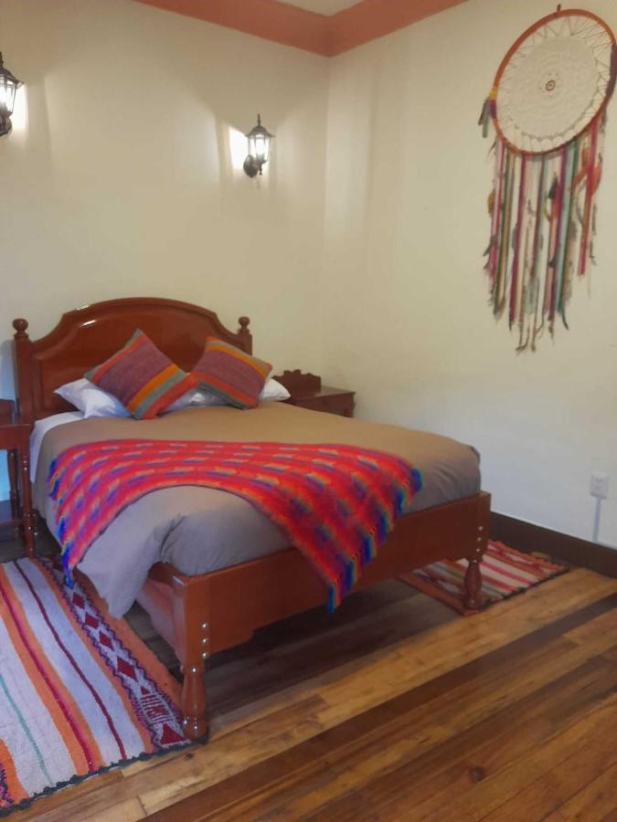 Terra Sagrada Cusco Hostel Εξωτερικό φωτογραφία