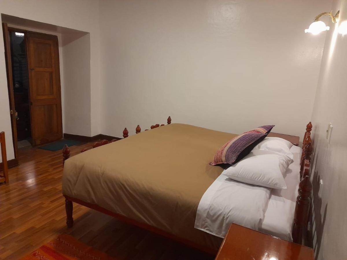 Terra Sagrada Cusco Hostel Εξωτερικό φωτογραφία