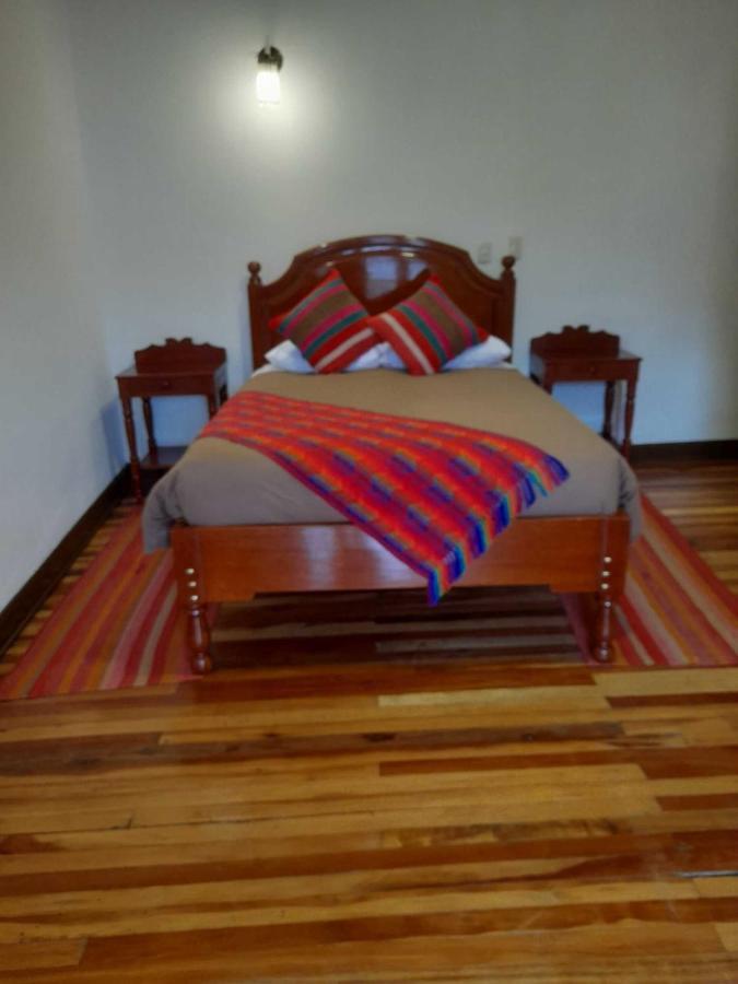 Terra Sagrada Cusco Hostel Εξωτερικό φωτογραφία