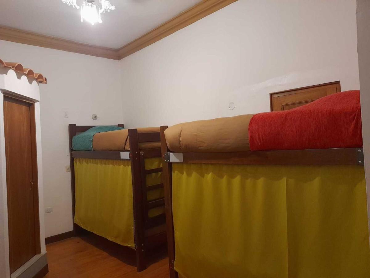 Terra Sagrada Cusco Hostel Εξωτερικό φωτογραφία