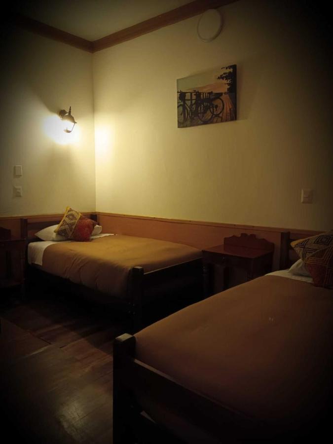 Terra Sagrada Cusco Hostel Εξωτερικό φωτογραφία