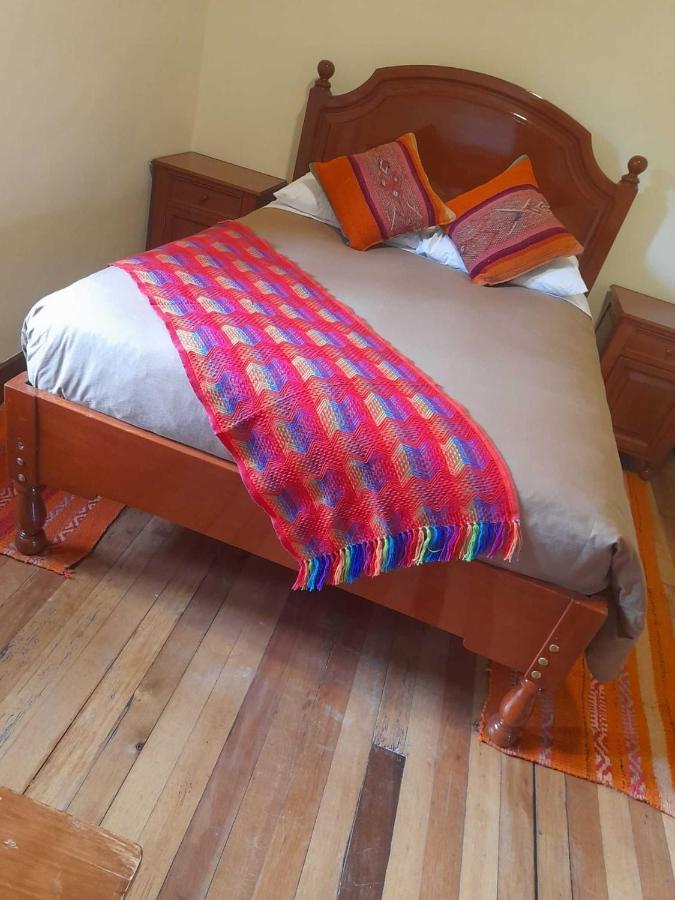 Terra Sagrada Cusco Hostel Εξωτερικό φωτογραφία