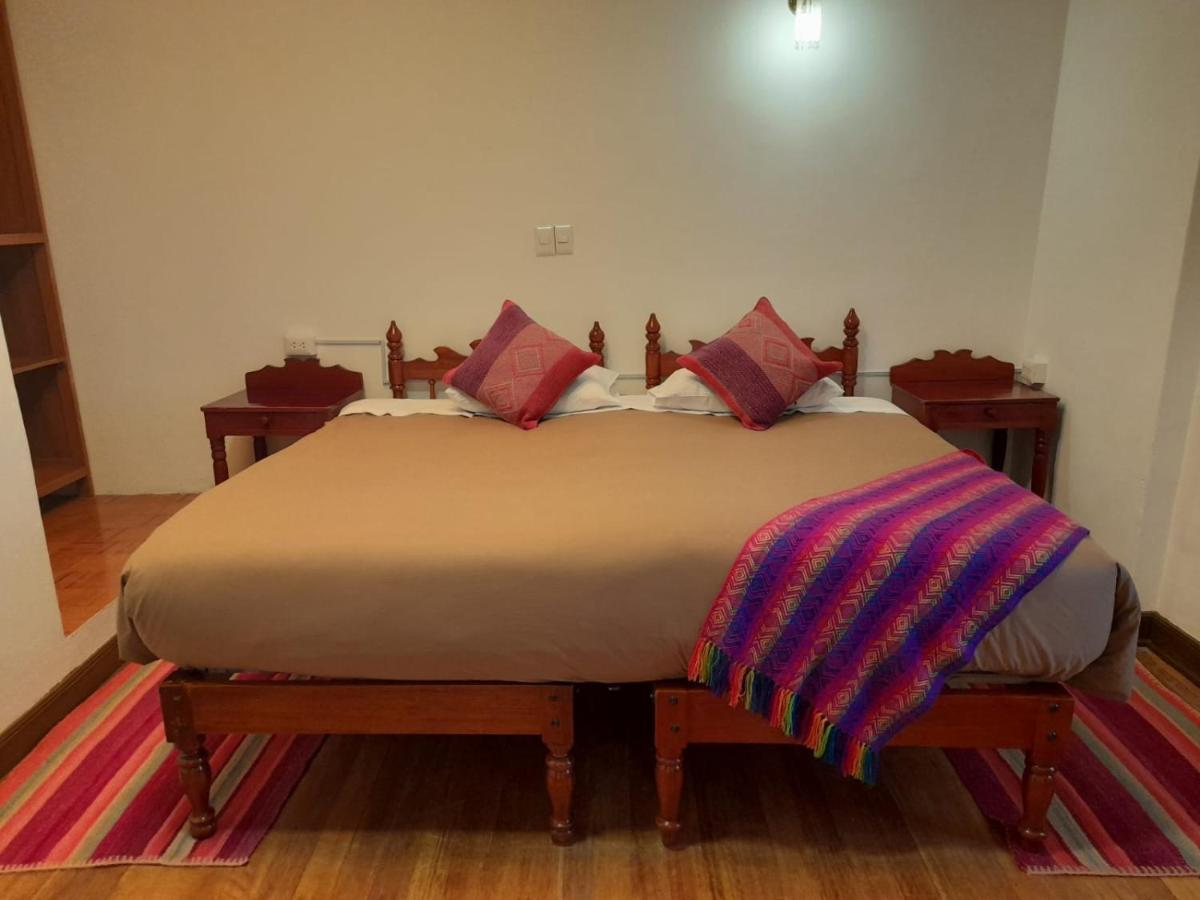 Terra Sagrada Cusco Hostel Εξωτερικό φωτογραφία