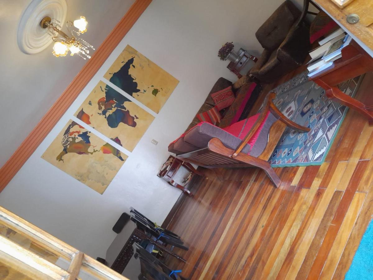 Terra Sagrada Cusco Hostel Εξωτερικό φωτογραφία