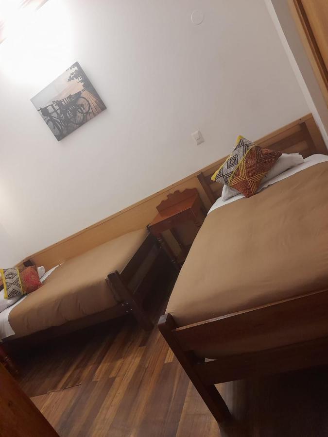 Terra Sagrada Cusco Hostel Εξωτερικό φωτογραφία