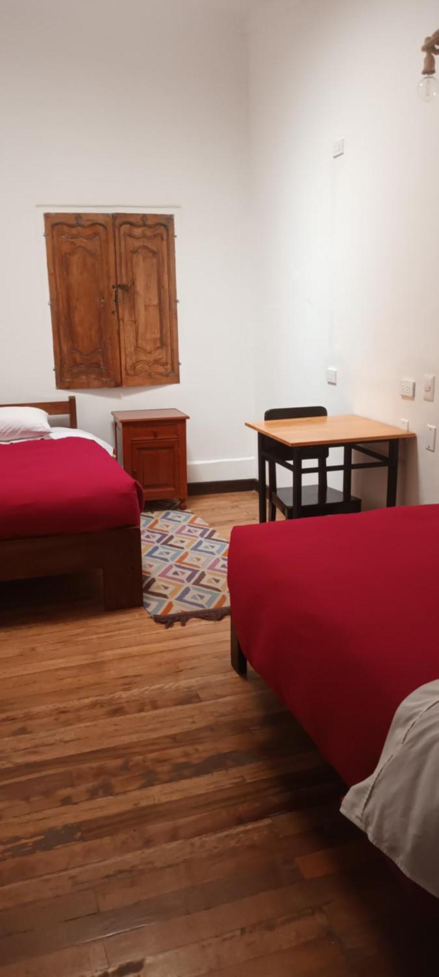 Terra Sagrada Cusco Hostel Εξωτερικό φωτογραφία