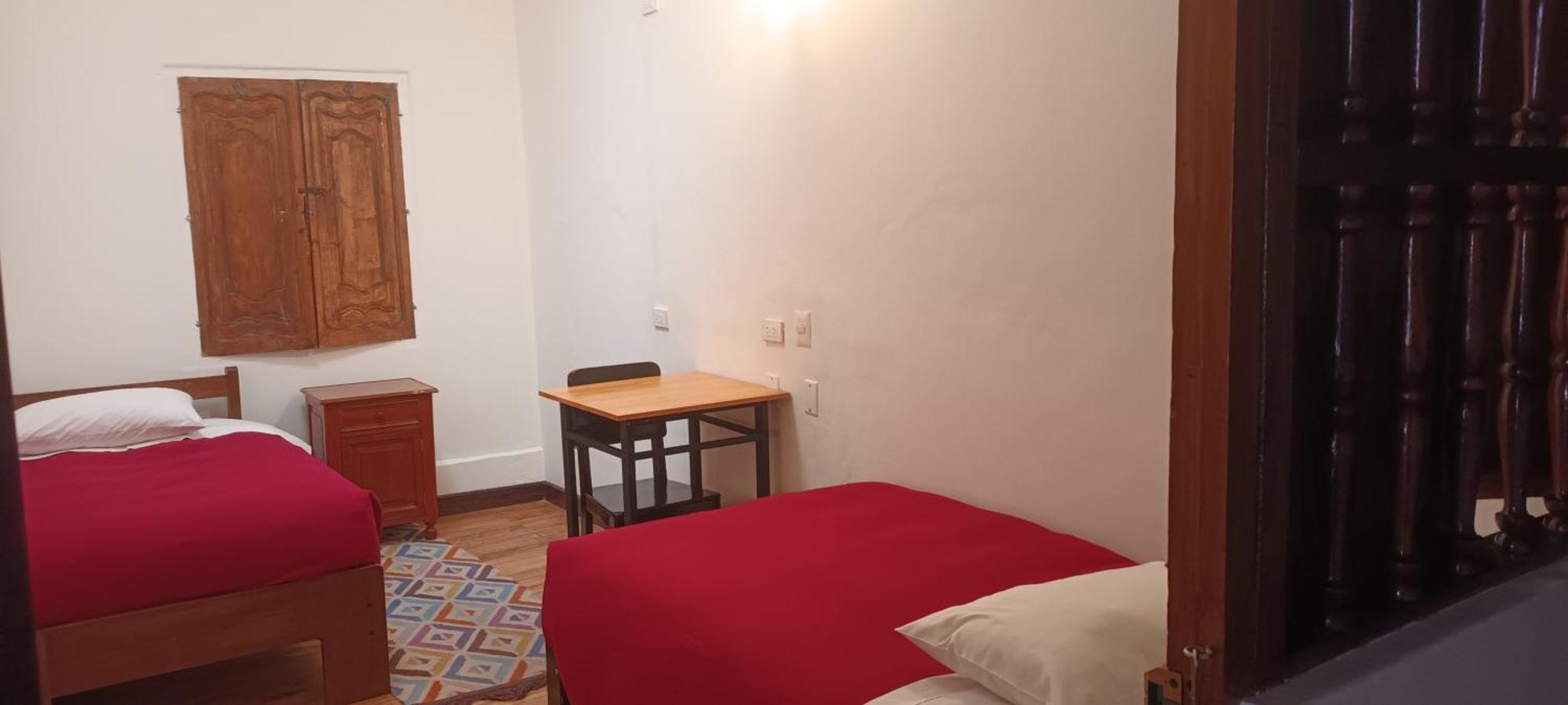 Terra Sagrada Cusco Hostel Εξωτερικό φωτογραφία